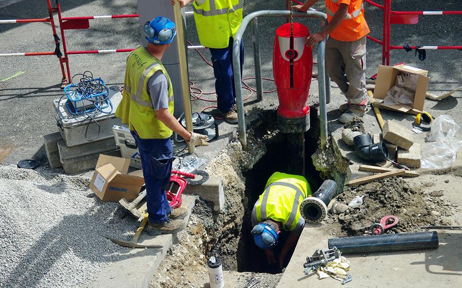 dégorgement canalisation Sainte-Geneviève-des-Bois